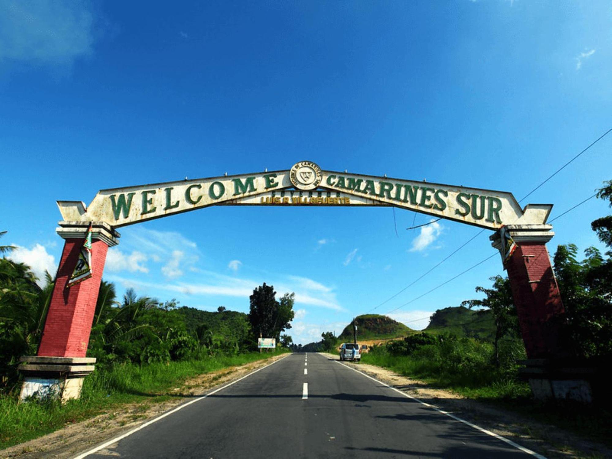 Reddoorz Near Colgante Bridge Naga City Eksteriør bilde